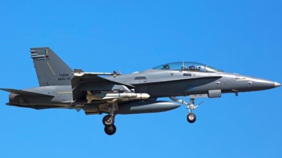 F/A18 Hornet